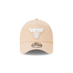 GORRA NEW ERA CAP CHICAGO BULLS NBA OATMILK 9FORTY AF SNAPBACK en STOCK