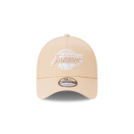 GORRA NEW ERA CAP LOS ANGELES LAKERS NBA OATMILK 9FORTY AF SNAPBACK en STOCK