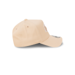 GORRA NEW ERA CAP LOS ANGELES LAKERS NBA OATMILK 9FORTY AF SNAPBACK en STOCK