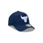 GORRA NEW ERA CAP CHICAGO BULLS NBA MIDNIGHT ICE 9FORTY AF SNAPBACK en STOCK