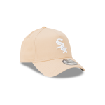 GORRA NEW ERA CAP CHICAGO WHITE SOX MLB OATMILK 9FORTY AF SNAPBACK en STOCK