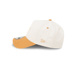 GORRA NEW ERA CAP NEW YORK YANKEES MLB WINECORK 2TONE 9FORTY AF STRAPBACK BEIGE en STOCK
