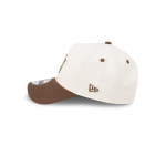 GORRA NEW ERA CAP NEW YORK YANKEES MLB WINECORK 2TONE 9FORTY AF STRAPBACK CAFé en STOCK