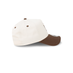 GORRA NEW ERA CAP NEW YORK YANKEES MLB WINECORK 2TONE 9FORTY AF STRAPBACK CAFé en STOCK