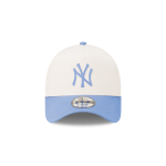 GORRA NEW ERA CAP NEW YORK YANKEES MLB WINECORK 2TONE 9FORTY AF STRAPBACK AZUL en STOCK