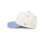 GORRA NEW ERA CAP NEW YORK YANKEES MLB WINECORK 2TONE 9FORTY AF STRAPBACK AZUL en STOCK