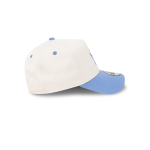 GORRA NEW ERA CAP NEW YORK YANKEES MLB WINECORK 2TONE 9FORTY AF STRAPBACK AZUL en STOCK