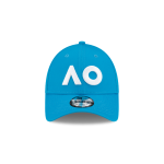 GORRA NEW ERA CAP AUSTRALIAN OPEN 2024 9FORTY STRAPBACK AZUL en STOCK