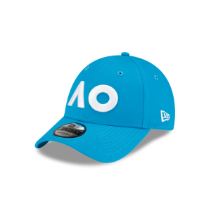 GORRA NEW ERA CAP AUSTRALIAN OPEN 2024 9FORTY STRAPBACK AZUL en STOCK