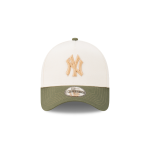 GORRA NEW ERA CAP NEW YORK YANKEES MLB WINECORK OLIVE 9FORTY AF SNAPBACK en STOCK