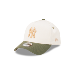 GORRA NEW ERA CAP NEW YORK YANKEES MLB WINECORK OLIVE 9FORTY AF SNAPBACK en STOCK