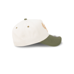 GORRA NEW ERA CAP CHICAGO BULLS NBA WINECORK OLIVE 9FORTY AF SNAPBACK en STOCK