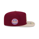 GORRA NEW ERA CAP PHILADELPHIA PHILLIES MLB CANVAS 59FIFTY AF CERRADA en STOCK