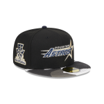 GORRA NEW ERA CAP HOUSTON ASTROS MLB METALLIC CAMO 59FIFTY CERRADA en STOCK