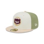 GORRA NEW ERA CAP CHICAGO CUBS MLB THERMAL FRONT 59FIFTY CERRADA en STOCK