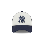 GORRA NEW ERA CAP NEW YORK YANKEES MLB CHECK FLAG 9FORTY AF SNAPBACK en STOCK
