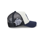 GORRA NEW ERA CAP NEW YORK YANKEES MLB CHECK FLAG 9FORTY AF SNAPBACK en STOCK