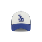 GORRA NEW ERA CAP LOS ANGELES DODGERS MLB CHECK FLAG 9FORTY AF SNAPBACK en STOCK