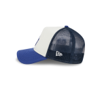 GORRA NEW ERA CAP LOS ANGELES DODGERS MLB CHECK FLAG 9FORTY AF SNAPBACK en STOCK