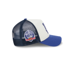 GORRA NEW ERA CAP LOS ANGELES DODGERS MLB CHECK FLAG 9FORTY AF SNAPBACK en STOCK