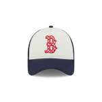 GORRA NEW ERA CAP BOSTON RED SOX MLB CHECK FLAG 9FORTY AF SNAPBACK en STOCK