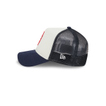 GORRA NEW ERA CAP BOSTON RED SOX MLB CHECK FLAG 9FORTY AF SNAPBACK en STOCK