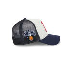 GORRA NEW ERA CAP BOSTON RED SOX MLB CHECK FLAG 9FORTY AF SNAPBACK en STOCK