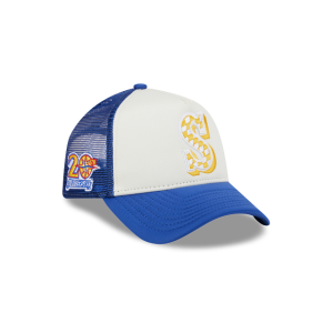 GORRA NEW ERA CAP SEATTLE MARINERS MLB CHECK FLAG 9FORTY AF SNAPBACK en STOCK