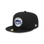 GORRA NEW ERA CAP CHICAGO CUBS MLB RACEWAY 59FIFTY CERRADA en STOCK
