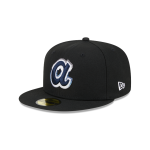 GORRA NEW ERA CAP ATLANTA BRAVES MLB RACEWAY 59FIFTY CERRADA en STOCK