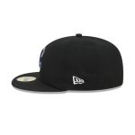 GORRA NEW ERA CAP ATLANTA BRAVES MLB RACEWAY 59FIFTY CERRADA en STOCK