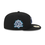 GORRA NEW ERA CAP ATLANTA BRAVES MLB RACEWAY 59FIFTY CERRADA en STOCK