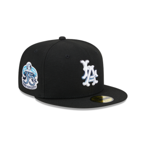 GORRA NEW ERA CAP LOS ANGELES ANGELS MLB RACEWAY 59FIFTY CERRADA en STOCK