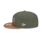 GORRA NEW ERA CAP HOUSTON OILERS NFL RIPSTOP 59FIFTY CERRADA en STOCK