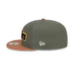 GORRA NEW ERA CAP PITTSBURGH STEELERS NFL RIPSTOP 59FIFTY CERRADA en STOCK