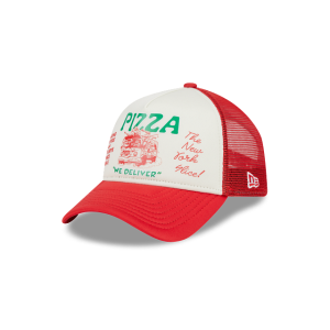 GORRA NEW ERA CAP TORTUGAS NINJA TMNT 40TH ANIVERSARIO 9FORTY AF TRUCKER SNAPBACK en STOCK