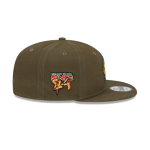 GORRA NEW ERA CAP TORTUGAS NINJA TMNT 40TH ANIVERSARIO 9FIFTY SNAPBACK en STOCK