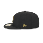 GORRA NEW ERA CAP CLEVELAND GUARDIANS MLB ARMED FORCES DAY 2024 59FIFTY CERRADA en STOCK