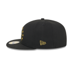 GORRA NEW ERA CAP LOS ANGELES ANGELS MLB ARMED FORCES DAY 2024 59FIFTY CERRADA en STOCK