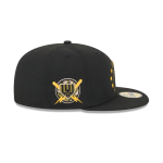 GORRA NEW ERA CAP LOS ANGELES ANGELS MLB ARMED FORCES DAY 2024 59FIFTY CERRADA en STOCK