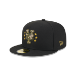 GORRA NEW ERA CAP NEW YORK METS MLB ARMED FORCES DAY 2024 59FIFTY CERRADA en STOCK
