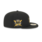 GORRA NEW ERA CAP TORONTO BLUE JAYS MLB ARMED FORCES DAY 2024 59FIFTY CERRADA en STOCK