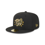 GORRA NEW ERA CAP WASHINGTON NATIONALS MLB ARMED FORCES DAY 2024 59FIFTY CERRADA en STOCK