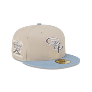 GORRA NEW ERA CAP GREEN BAY PACKERS NFL BRUSH TWILL 59FIFTY CERRADA en STOCK
