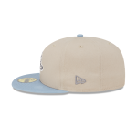 GORRA NEW ERA CAP GREEN BAY PACKERS NFL BRUSH TWILL 59FIFTY CERRADA en STOCK