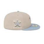 GORRA NEW ERA CAP GREEN BAY PACKERS NFL BRUSH TWILL 59FIFTY CERRADA en STOCK