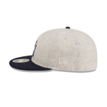 GORRA NEW ERA CAP NEW YORK YANKEES MLB MELTON WOOL 59FIFTY RC CERRADA en STOCK