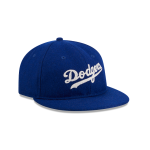 GORRA NEW ERA CAP LOS ANGELES DODGERS MLB MELTON WOOL 9FIFTY RC STRAPBACK en STOCK