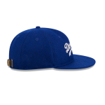 GORRA NEW ERA CAP LOS ANGELES DODGERS MLB MELTON WOOL 9FIFTY RC STRAPBACK en STOCK