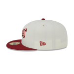 GORRA NEW ERA CAP LOS ANGELES ANGELS MLB BE MINE 59FIFTY CERRADA en STOCK